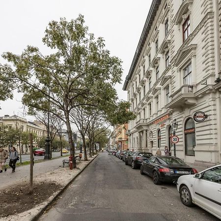 Andrassy 53 2Bedroom Center Apartment Budapest Exterior photo