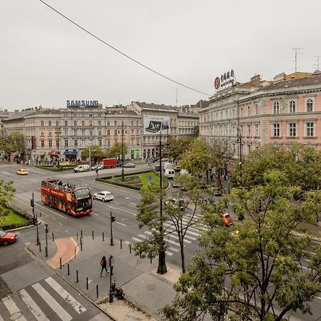 Andrassy 53 2Bedroom Center Apartment Budapest Exterior photo