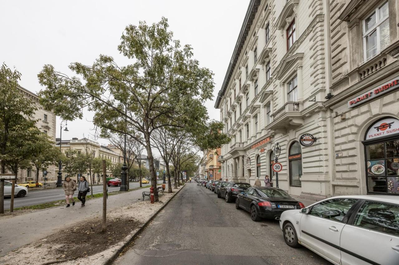 Andrassy 53 2Bedroom Center Apartment Budapest Exterior photo